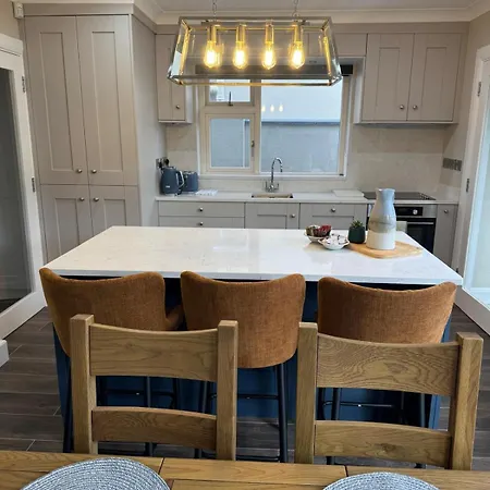 Holiday home Comfort On The - Centre Galway