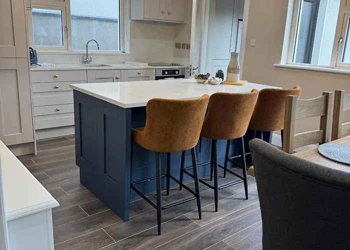 Comfort On The - Centre 別荘 ゴールウェイ