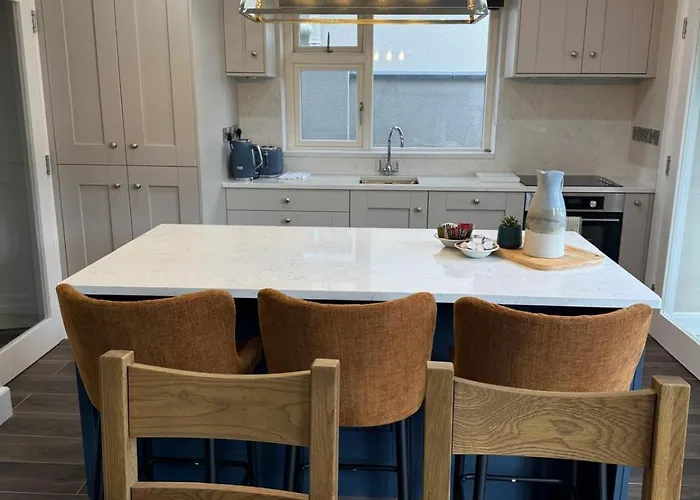 別荘 Comfort On The - Centre ゴールウェイ