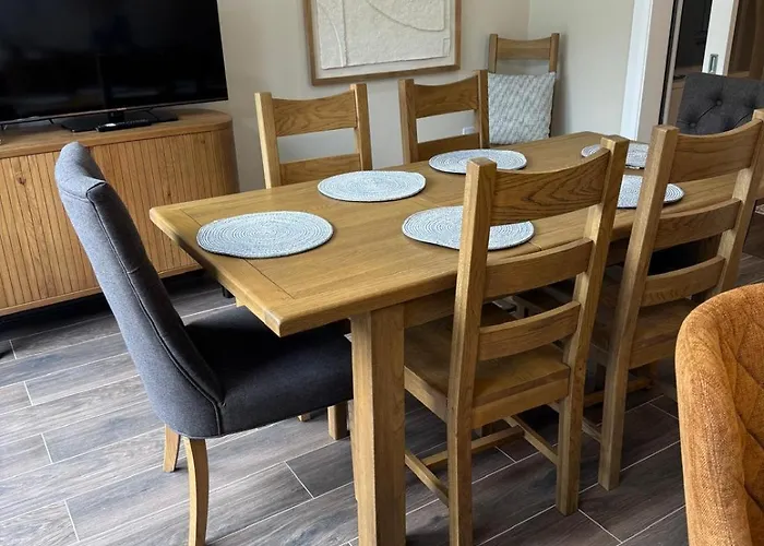 Comfort On The - Centre 別荘